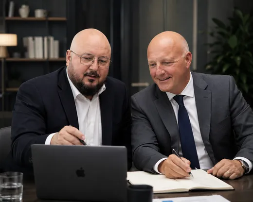 Jean-Paul Delmeire & Peter Janssens